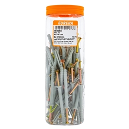 T6B060 - Nylon Countersunk